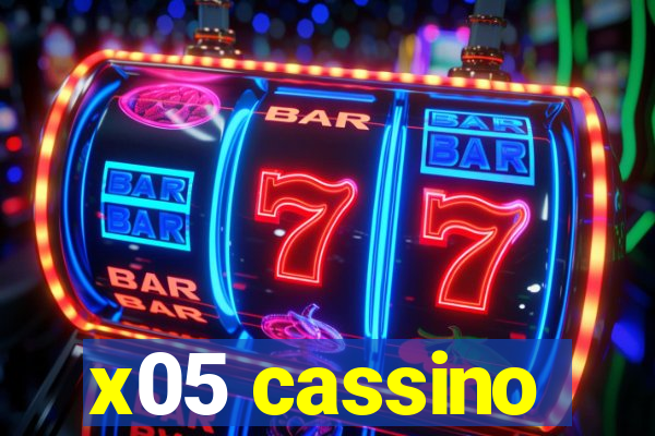 x05 cassino